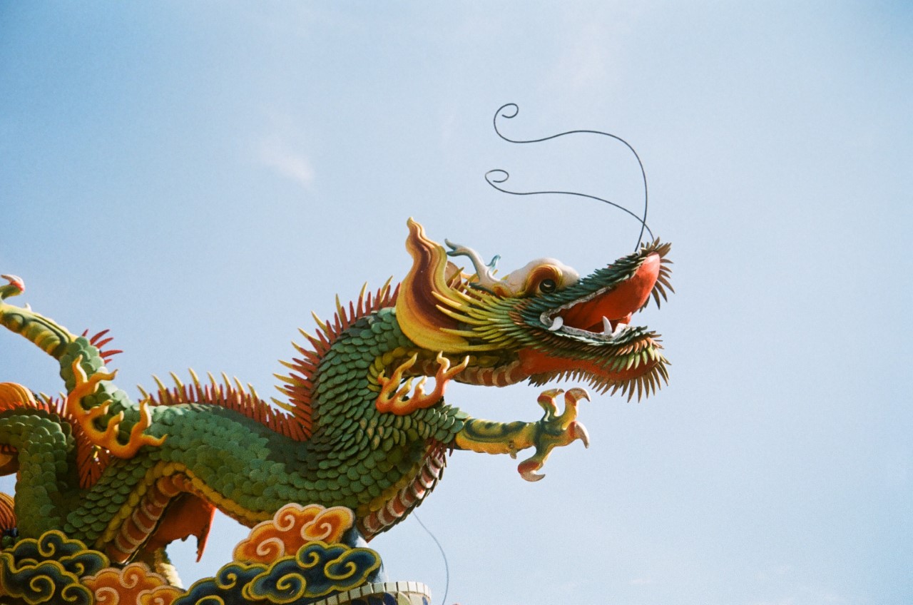 Chinese dragon