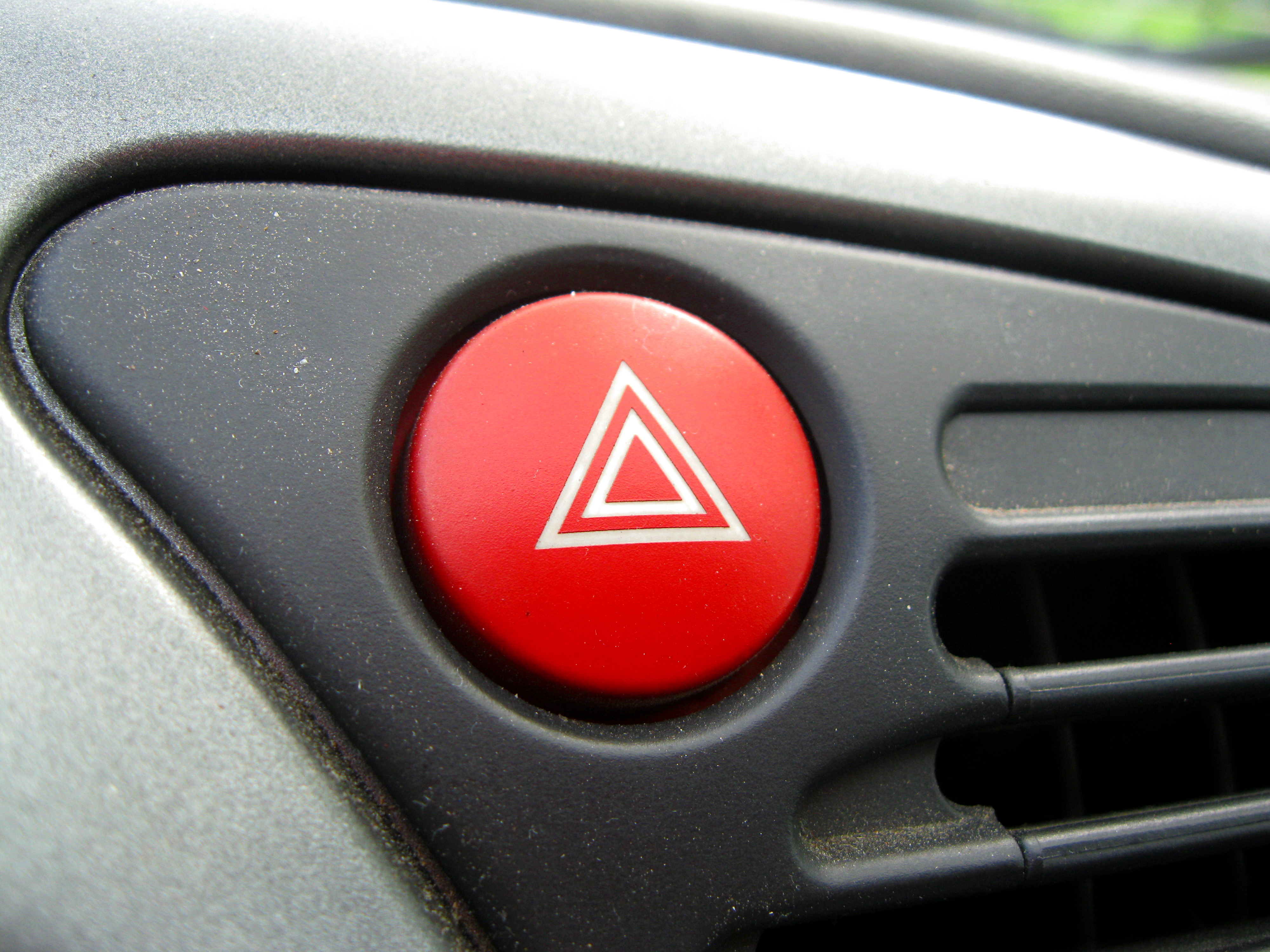 Car hazard light
